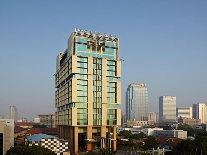 Fraser residence menteng jakarta